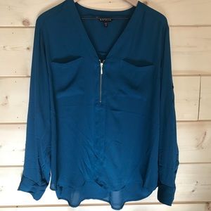 Express Long Sleeve Top